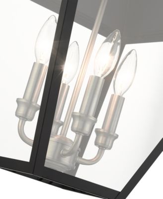Wentworth 4 Light Outdoor Wall Lantern