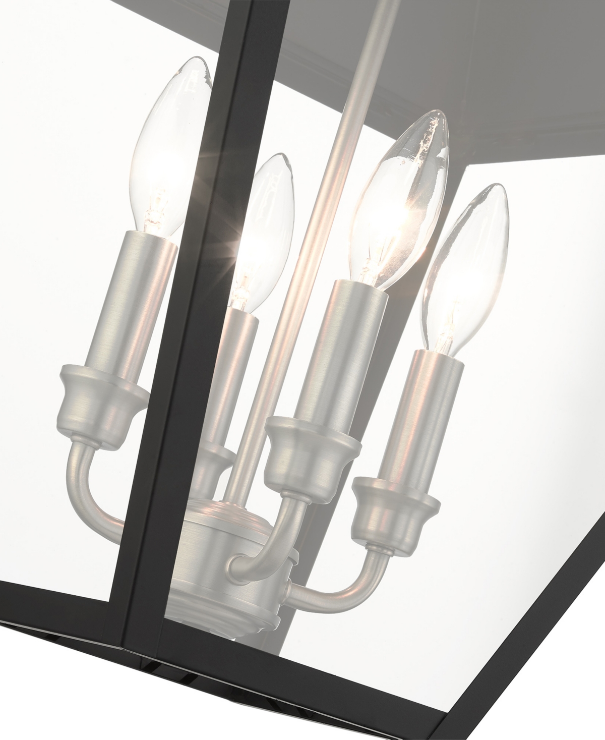 Livex Wentworth 4 Light Outdoor Wall Lantern