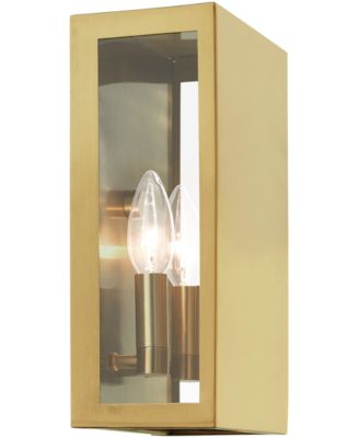 Winfield 2 Light Outdoor ADA Medium Sconce