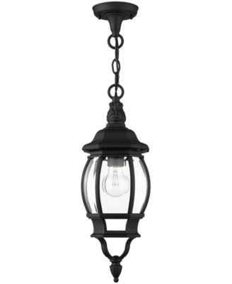 Frontenac 1 Light Outdoor Pendant Lantern