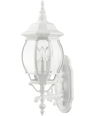 Frontenac 3 Light Outdoor Wall Lantern