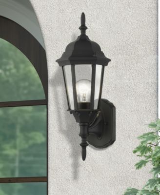 Hamilton 1 Light Outdoor Wall Lantern