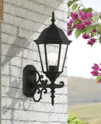 Hamilton 1 Light Outdoor Wall Lantern