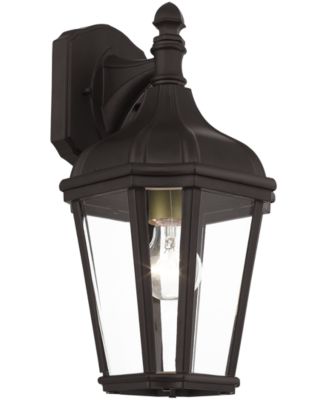 Morgan 1 Light Outdoor Wall Lantern