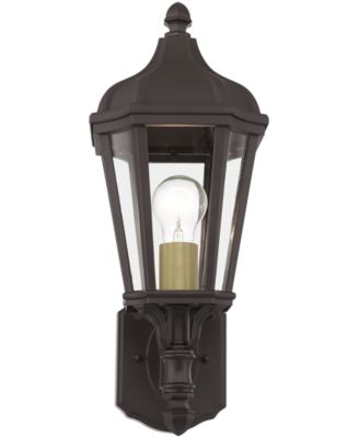 Morgan 1 Light Outdoor Wall Lantern