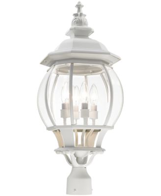 Frontenac 4 Light Outdoor Wall Lantern