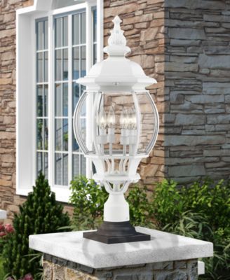 Frontenac 4 Light Outdoor Wall Lantern