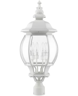 Frontenac 4 Light Outdoor Wall Lantern