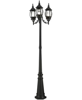 Frontenac 3 Light Outdoor Post Light