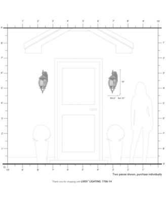 Frontenac 1 Light Outdoor Wall Lantern