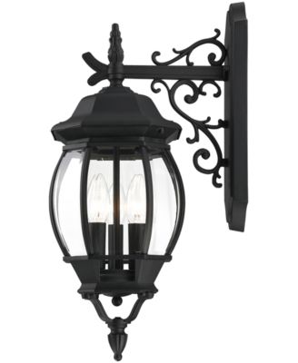 Frontenac 3 Light Outdoor Wall Lantern