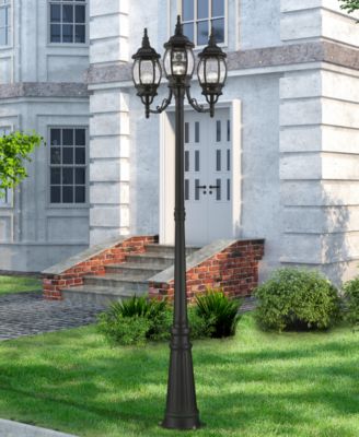 Frontenac 3 Light Outdoor Post Light