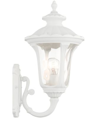 Oxford 1 Light Outdoor Wall Lantern