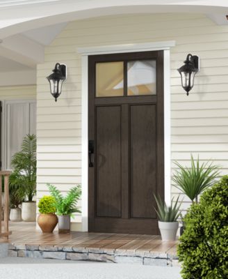 Oxford 1 Light Outdoor Wall Lantern