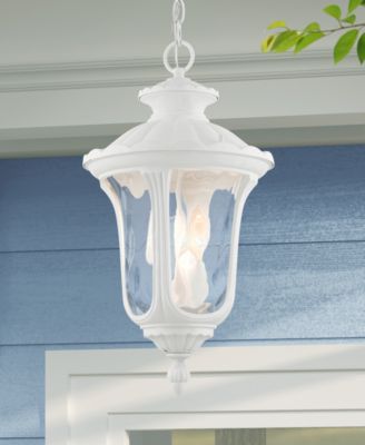 Oxford 3 Light Outdoor Pendant Lantern