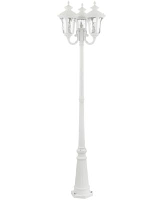 Oxford 3 Light Outdoor Post Light