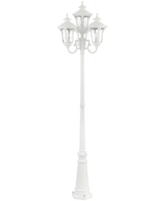 Oxford 4 Light Outdoor Post Light