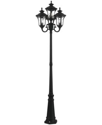 Oxford 4 Light Outdoor Post Light