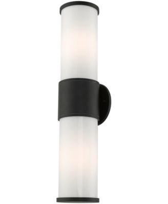 Norfolk 2 Light Outdoor Wall Lantern