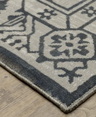 Intrigue INT07 6'7" x 9'6" Area Rug