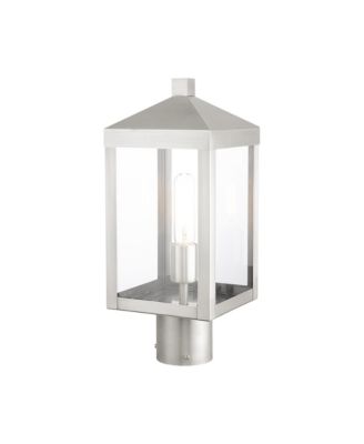 Nyack 1 Light Outdoor Post Top Lantern