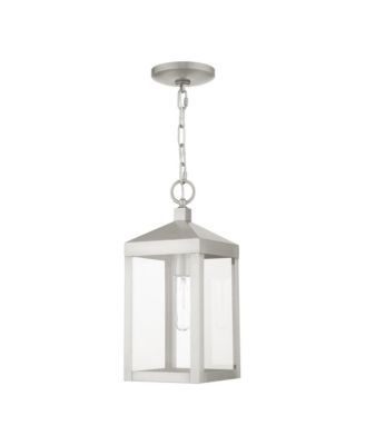 Nyack 1 Light Outdoor Pendant Lantern