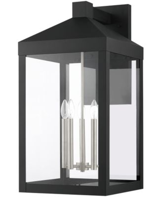 Nyack 5 Light Outdoor Wall Lantern