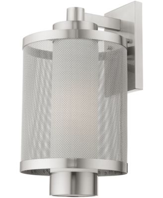 Nottingham 1 Light Wall Lantern