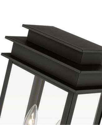 Princeton 2 Light Outdoor Large Post Top Lantern