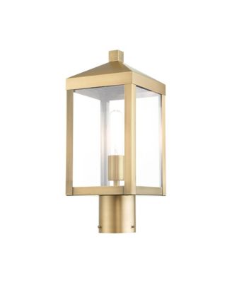 Nyack 1 Light Outdoor Post Top Lantern