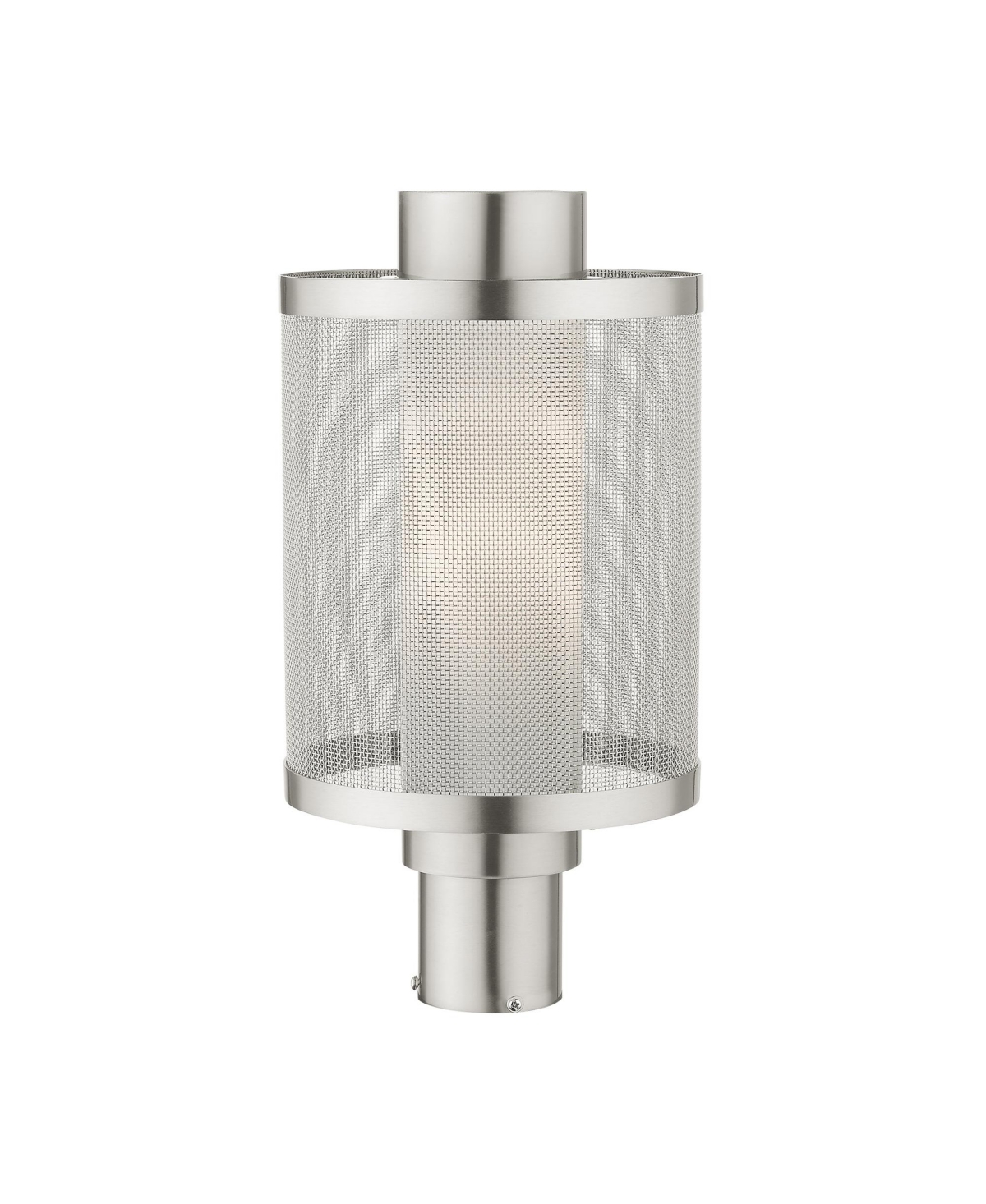 Livex Nottingham 1 Light Post Top Light
