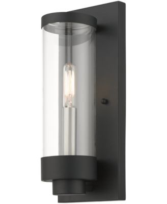 Hillcrest 1 Light Outdoor ADA Wall Lantern