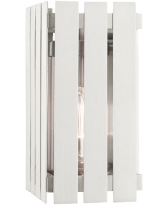 Greenwick 1 Light Outdoor Wall Lantern