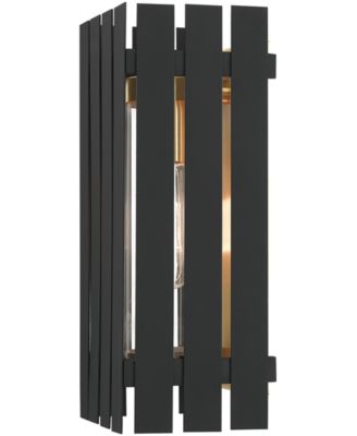 Greenwick 1 Light Outdoor Wall Lantern