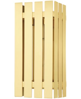 Greenwick 1 Light Outdoor Wall Lantern