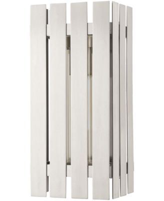 Greenwick 1 Light Outdoor Wall Lantern