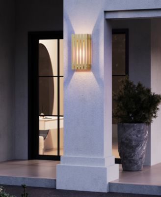 Greenwick 1 Light Outdoor Wall Lantern