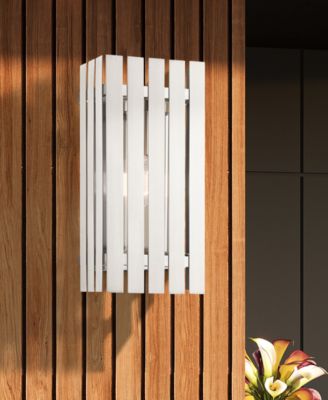 Greenwick 1 Light Outdoor Wall Lantern