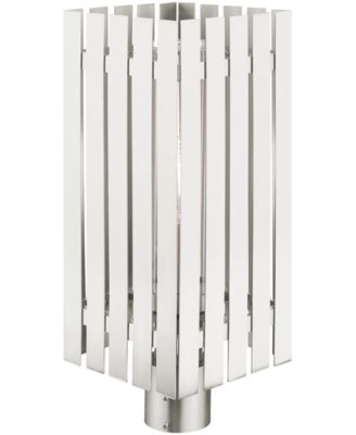 Greenwick 1 Light Outdoor Post Top Lantern