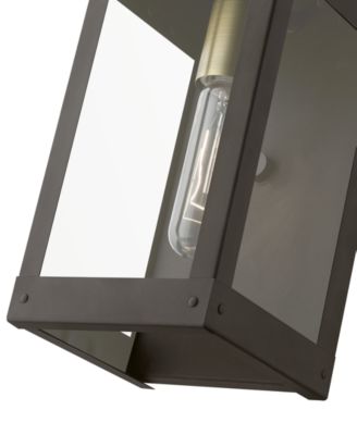 Barrett 1 Light Outdoor Wall Lantern