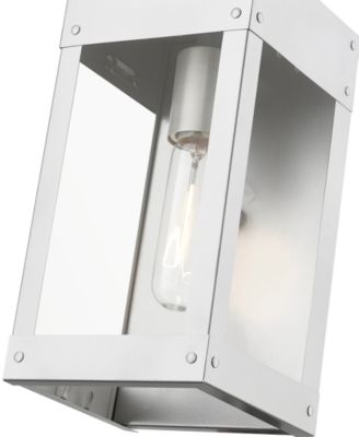 Barrett 1 Light Outdoor Wall Lantern