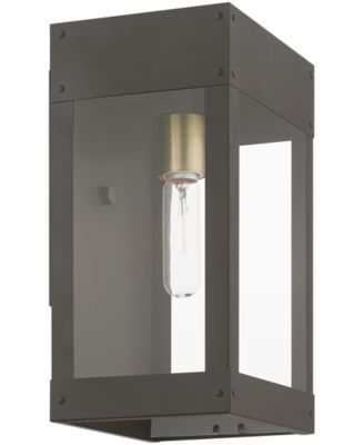 Barrett 1 Light Outdoor Wall Lantern