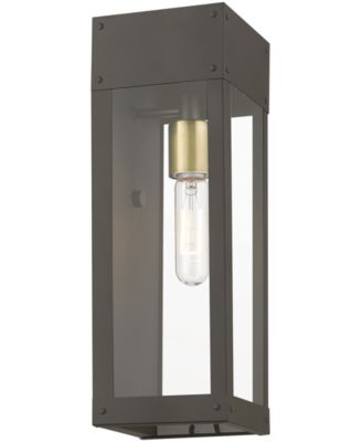 Barrett 1 Light Outdoor Wall Lantern