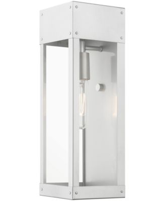 Barrett 1 Light Outdoor Wall Lantern