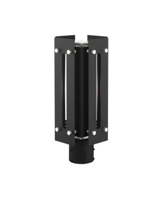 Utrecht 1 Light Outdoor Post Top Lantern