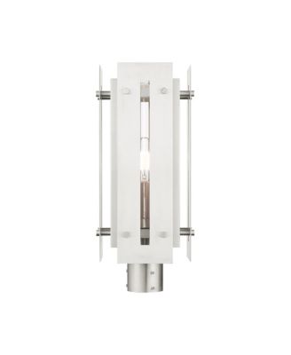 Utrecht 1 Light Outdoor Post Top Lantern