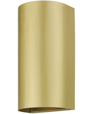 Bond 1 Light Outdoor and Indoor ADA Medium Sconce