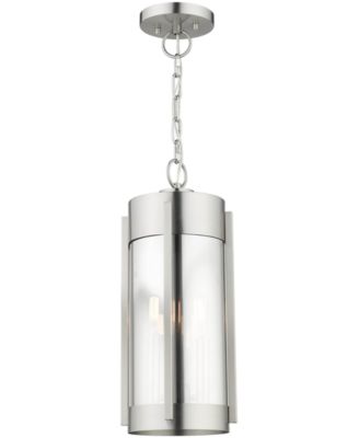 Sheridan 2 Light Outdoor Pendant Lantern