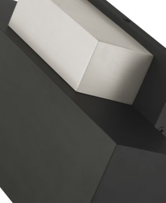 Lynx 2 Light Outdoor ADA Wall Sconce