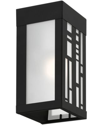 Malmo 1 Light Outdoor ADA Small Sconce